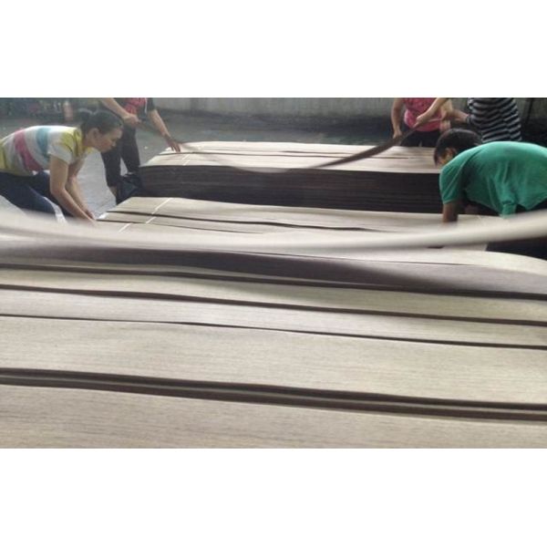 Отрезок грецкого ореха мебели деревянной отрезанный облицовкой, архитектурноакус