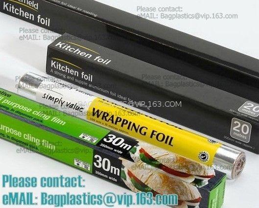 Household food baking foil barbecue aluminum foil roll,Household aluminium foil jumbo roll 8011,foil jumbo roll manufact