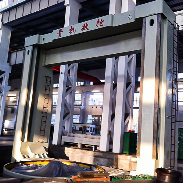 Lushen CK5240 tour CNC vertical haute précision vitesse de fabrication intelligente 2500mm/min