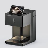 EVEBOT AC100V machine à imprimer du café avec tablette Wifi