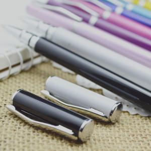 2015 New Retractable Ball Point Pen, Multifunction Touch Screen Stylus Pen, Aluminium Pen
