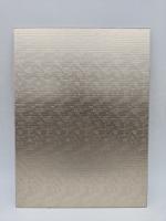Des feuilles d'aluminium composites résistantes au feu d'épaisseur de 3,0 mm couleurs régulières pour la rénovation budgétaire