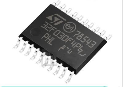 Unidade do microcontrolador de STM32F030F4P6 MCU construída na função de SLib