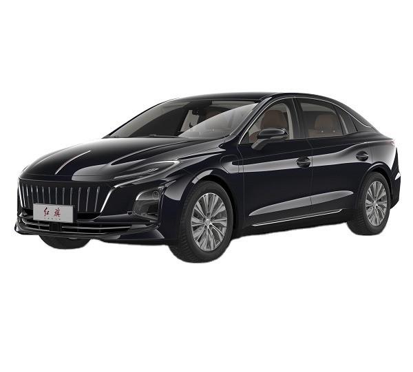 2023 Hongqi E-QM5 431km Electric Sedan with Lithium Iron Phosphate Battery of Sedan Level