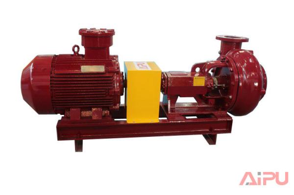 APSB Casting Steel Alloy Oilfield Centrifugal Pumps