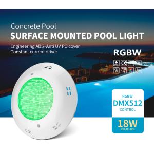 пластиковый бассейн СИД 1560ma освещает ABS RGBW 130LM SMD5050