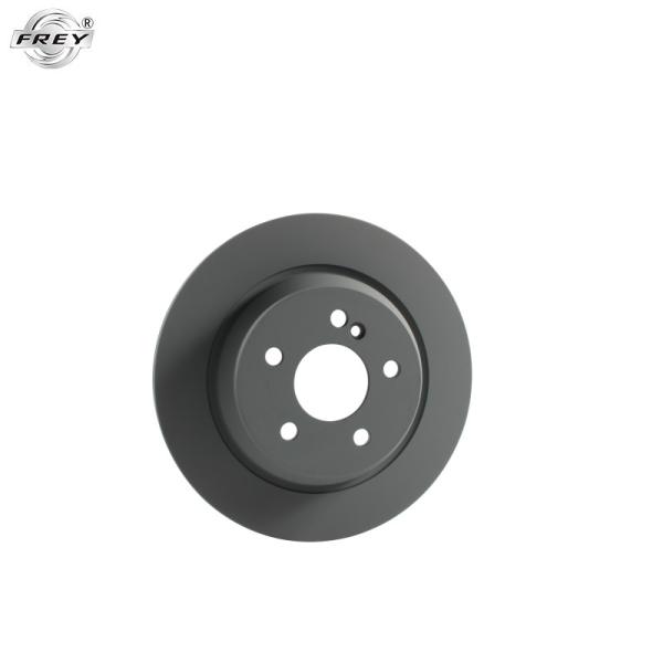 Mercedes Benz W221 Braking System Parts Brake Disc Multi Function
