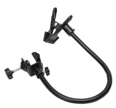 Pxel AA GN4 50cm Flexible Gooseneck Tube With C U Clamp Mount
