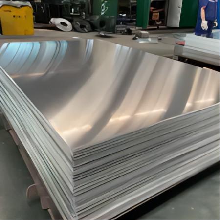 ASTM Customized 5059 Aluminium Sheet 500mm - 2800mm Width For Vessels