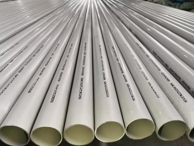 2205 Duplex Stainless Steel Seamless Pipe ASTM A790 S31803 For Industry