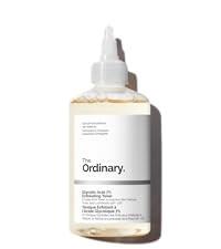 7% Glycolic Acid Exfoliating Toner for Daily Brightening and Smoothing