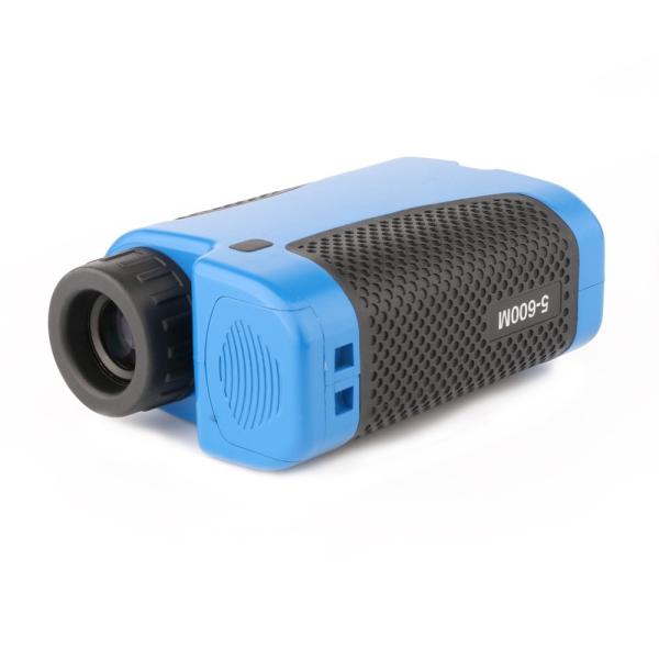 Portable 5-600m MultifuctionLong Distance Golf Hunting Monocular Telescope Laser Range Finder For Outdoor Activities
