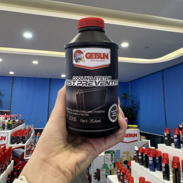 Getsun ラジエーター防錆保護液添加剤