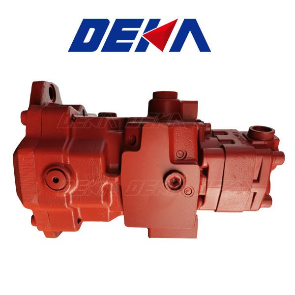 Máquina escavadora Parts de PSVD2-27E-15 Liugong, bomba hidráulica de Kyb de 16 dentes