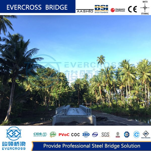 Китай 321 Временный современный мост Бейли для продажи