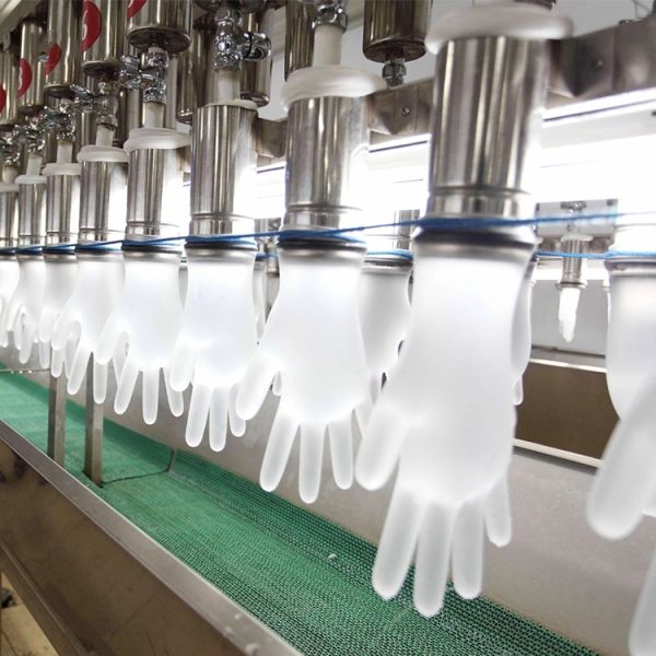 Eco Friendly Disposable Protective Gloves ，Disposable PVC Work Gloves