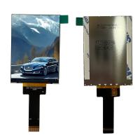 2.8 pulgadas IPS TFT pantalla LCD 480 * 640 Resolución pantalla LCD con 500cd / M2 de luminancia