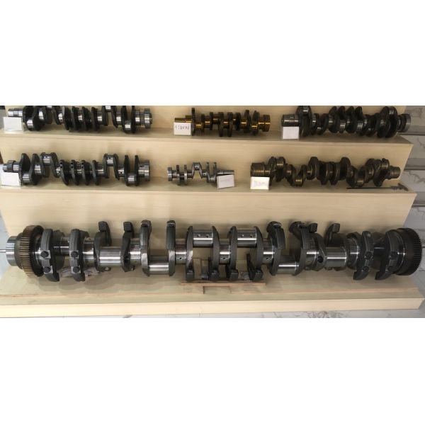 Кривошин S16R для машинных частей 38E20-01201 трактора Мицубиси