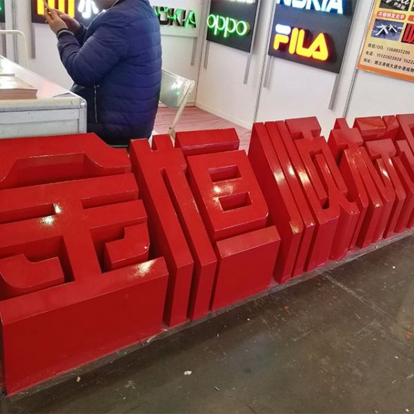 Фрезерная машина для резки Ejon W40 Автоматическая машина для изгиба каналов для рекламы