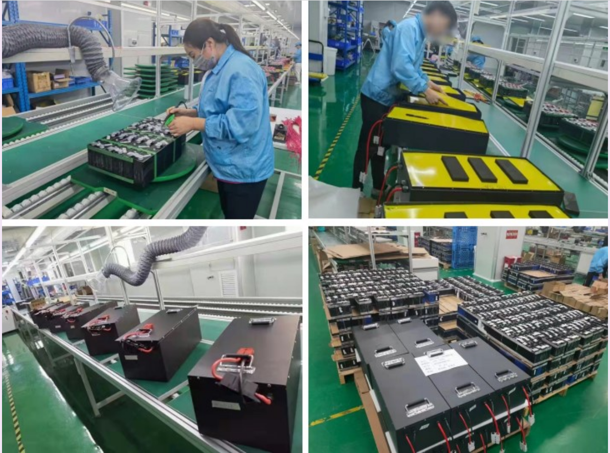 Новая высокопроизводительная энергия оптовая цена 48В 200AH 10кВт литий-ионная батарея с bms