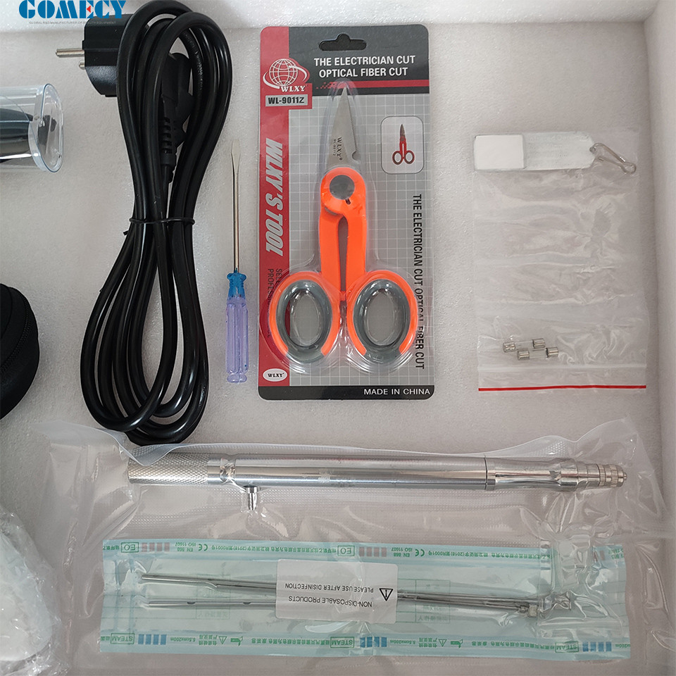 980nm 1470nm Липосакционная машина Удаление жира Лазерное оборудование липолиза