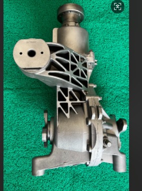 Pièces de voiture de haute qualité OEM 95273523 MOKKA TRAX ENCORE - OPEL MOKKA 4x4 TRAX Différentiel Essieu arrière 95273523