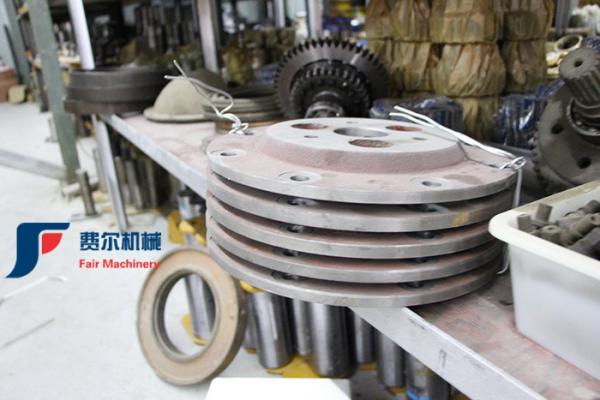 SDLG Wheel Loader Spare Parts Sealing Cover 29070001171 / 29070001141