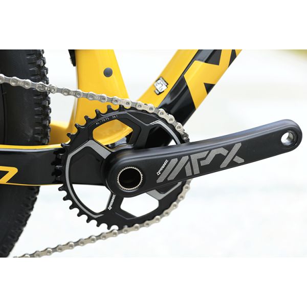 Vélo de montagne à carbone de 27,5 pouces pour le vélo de montagne professionnel sur mesure