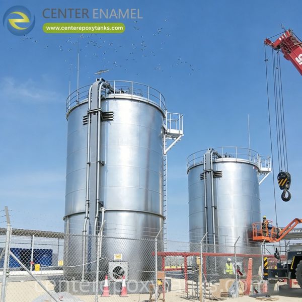 Internal Floating Roof for Petroleum and Chemical Storage Tanks: Provides a Maintenance-free, Inert Cover for Long-term Corrosive Liquid Containment