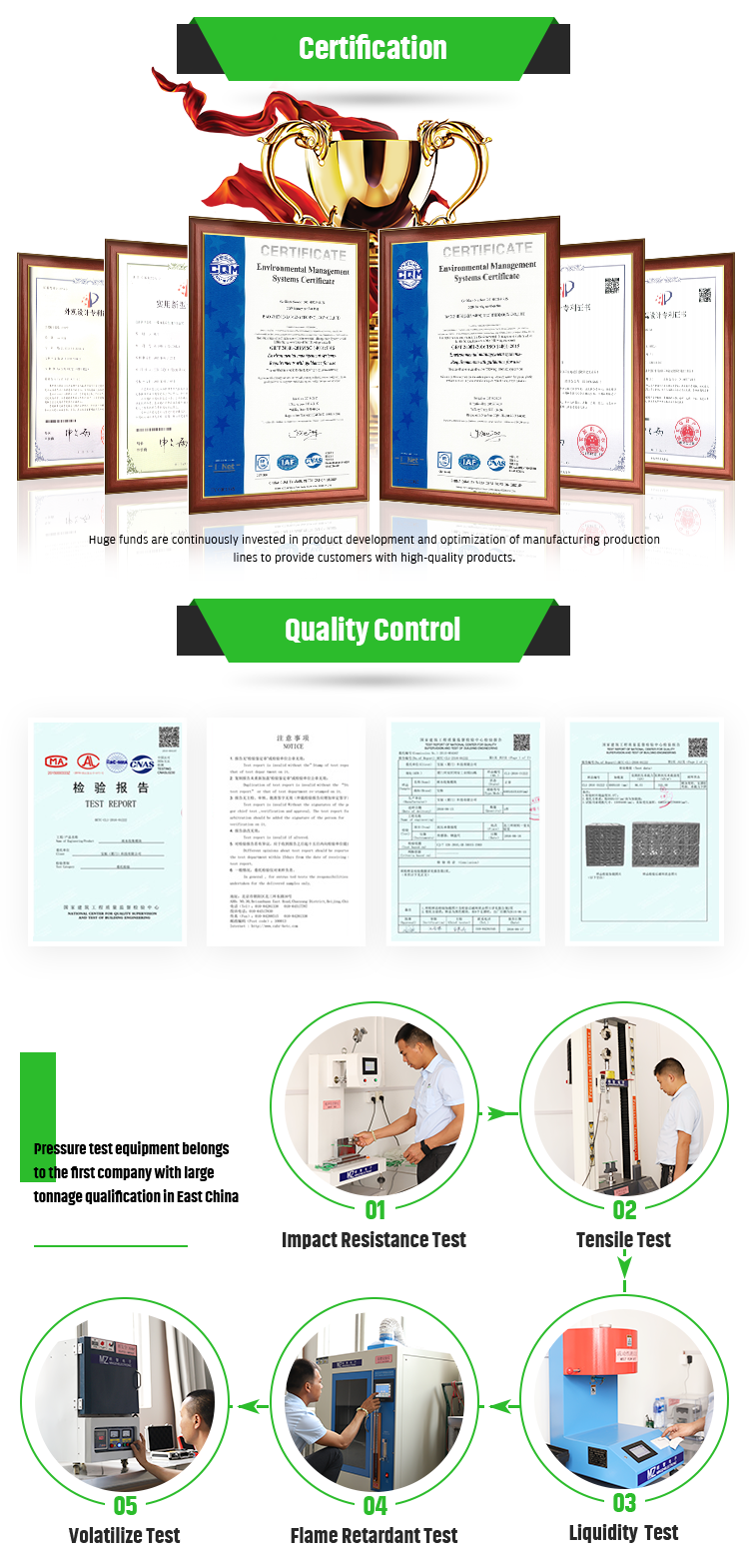 Защитите газон с помощью 480x520 мм стабилизации почвы проницаемой мостовой и пластиковой автомобильной мостовой