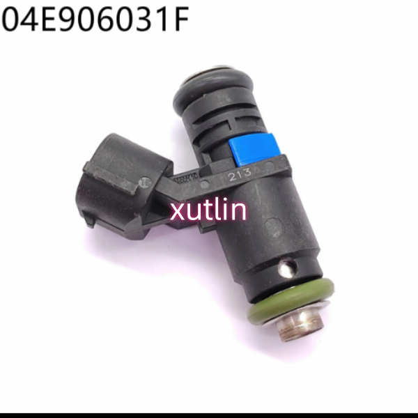 auto parts Fuel Injector nozzle 04E906031F 04E 906 031 F For VW Caddy Polo Seat Ibiza Skoda Fabia 1.0 1.2 1.6L