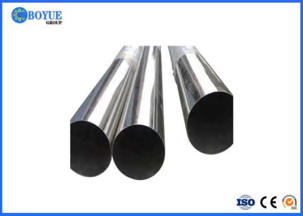 Multifunctional Hastelloy Alloy Steel Pipe Large Diameter Beveled End Finish