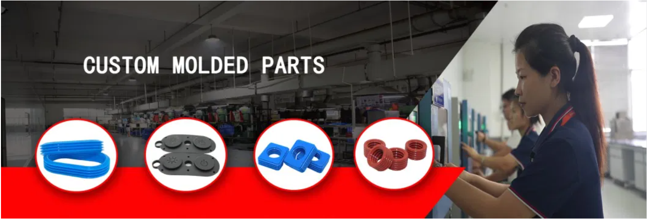 Приемлемые OEM/ODM резиновые кольца для термосов в диапазоне твердости 20-90 Shore A