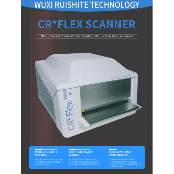 693W*786D*497mmH CR Flex Workstation and Cassettes for Digital Radiography Efficiency