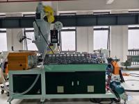 Máquina de extrusión de barras de burbujas de barras transparentes acrílicas PMMA