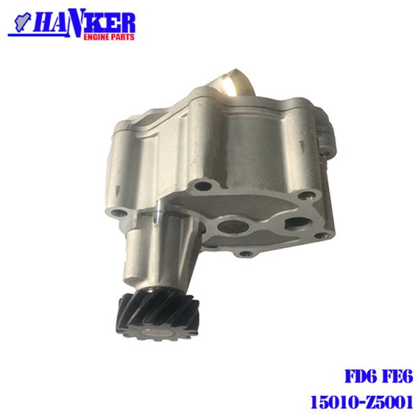 Nissan FD6 FE6  15010-Z5001  Engine Oil Pump For  Spare Parts