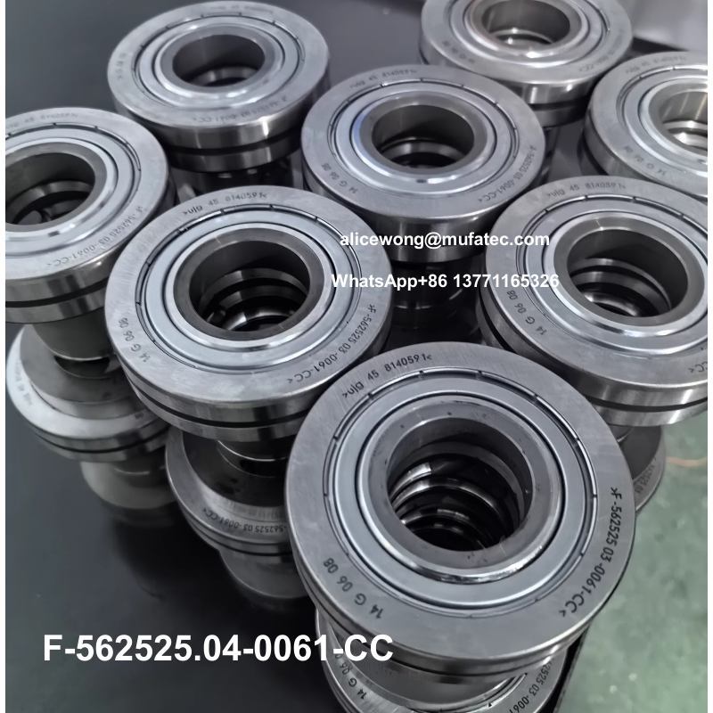 F-562525.04-0061-CC Steering Bearing Unit for Audi and BMW Steering Gearbox