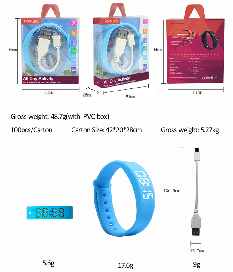 USB Port HF Rfid Tags , Sport Rfid Silicone Wristbands with FM1108 chip