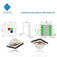 O poder superior 5w 10w 12w Smd 5050 Rgb Rgbw conduziu a intensidade alta do lúmen para a luz da fase