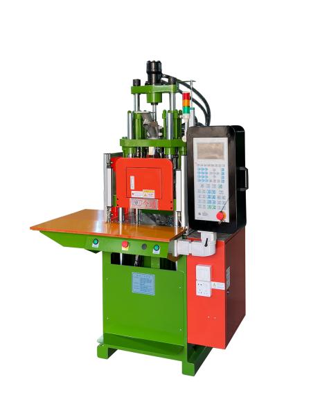 25T Máquina de moldeo por inyección vertical de doble cilindro JTT-250