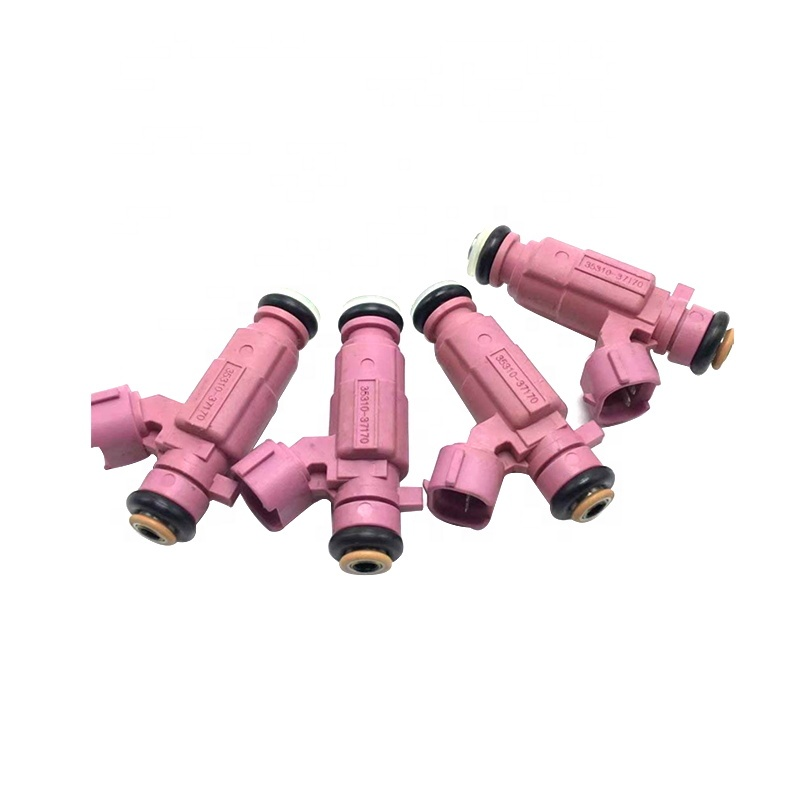 35310 37170 1.6L Car Fuel Injector For Hyundai Sonata Accent 1TR 2TR 3RZ