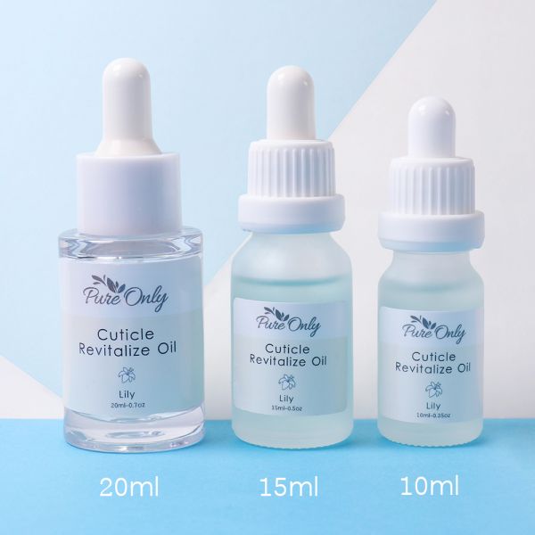 1 kg/5 kg d'huile de cuticule d'ongle en vrac Logo de l'huile de cuticule d'ongle parfumée personnalisée Cuticule d'huile de cuticule de fruits à kératine naturelle enrichie de parfum