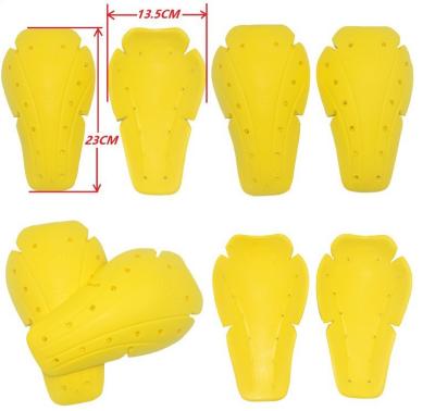 Flexible Personalization PU Foam Protection Waterproof Skilling Motorcycle Protection Psd