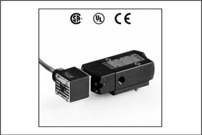 Série pneumática à prova de explosões das válvulas de solenoide EF8551A001MS do ar ASCO551