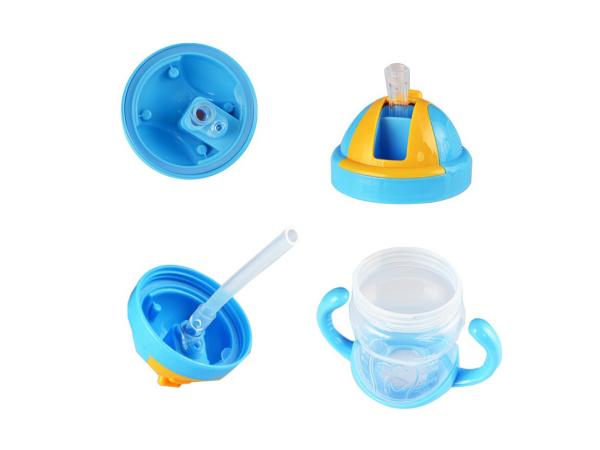 Silicone Baby Milk Storage Bottles , Portable Hot Milk Bottle For Baby