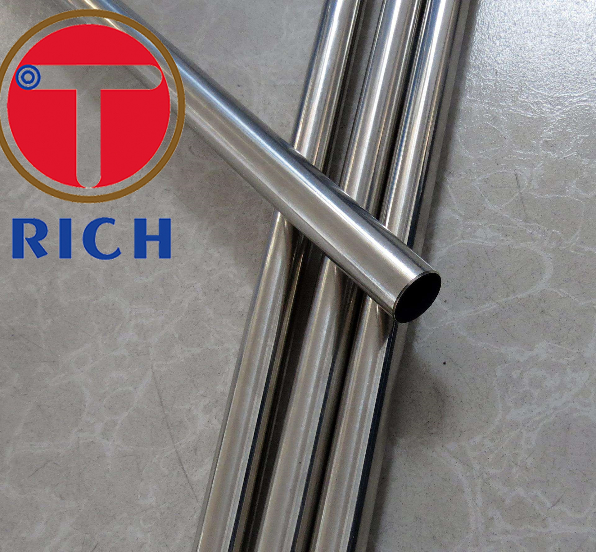 Труба нержавеющей стали Sm 25Cr двухшпиндельная