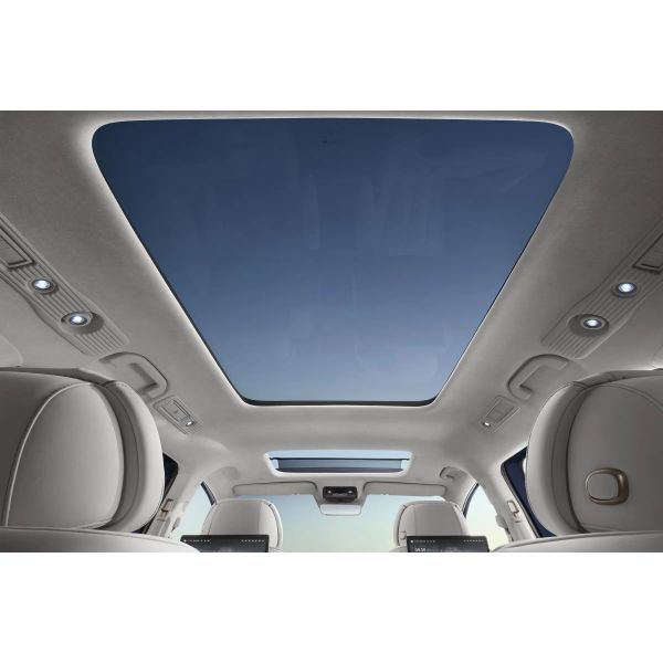 BYD Denza D9 de lujo y rendimiento sin igual