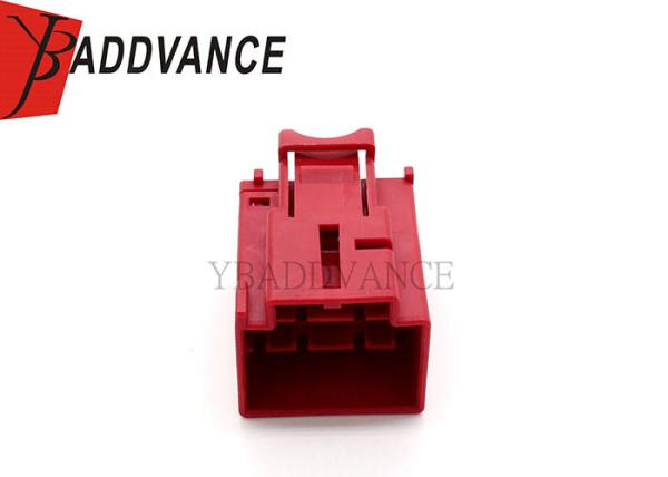 Conector de cabo masculino do Pin 4F0972575B da VW 17 de Skoda