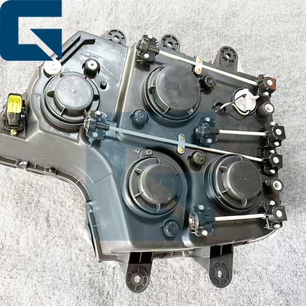 WG9925720002 Wg9925720002 Ensemble de phare pour pièces de camion