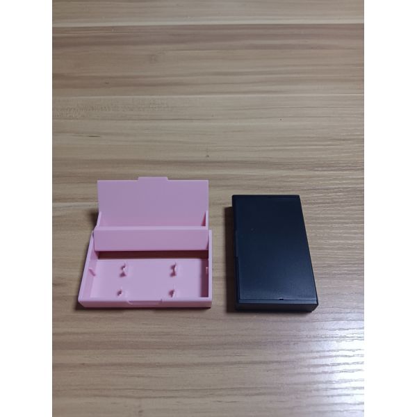 Practical Injection Molded Products Elegant Look For Cosmetic Decorative Box